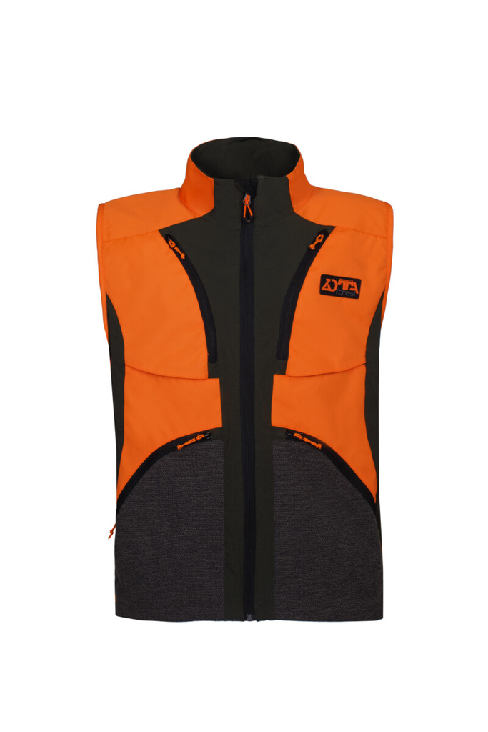 Γιλέκο αδιάβροχο ZOTTA FOREST PROTECH – 0200 XAKI-ΠΟΡΤ.